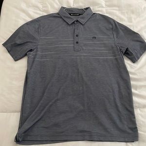 Travis Matthew polo size L